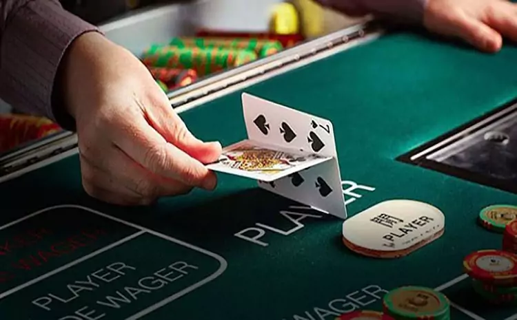 Online Baccarat