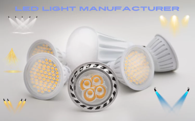 LED Light Manufacturer