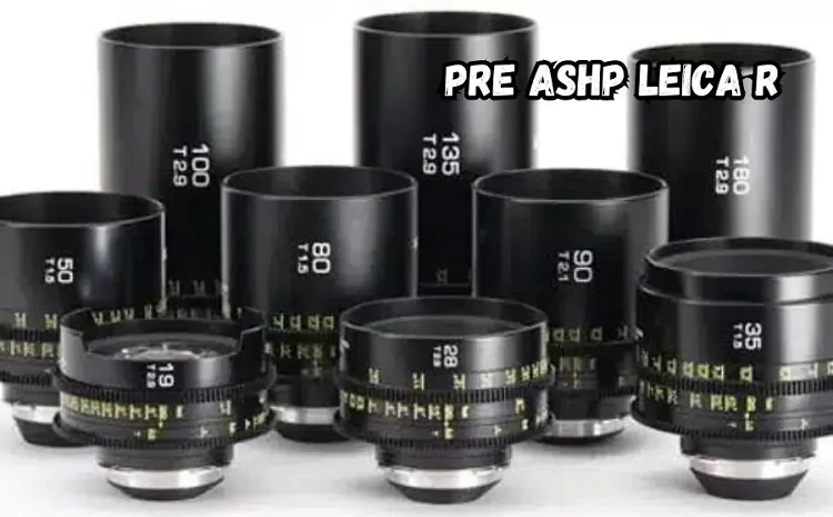 ASHP Meaning Leica: You Need to Know