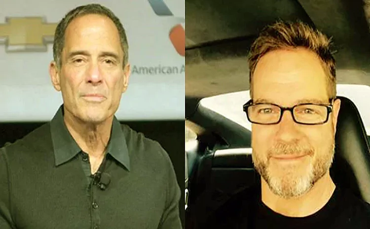 Andy Mauer Harvey Levin