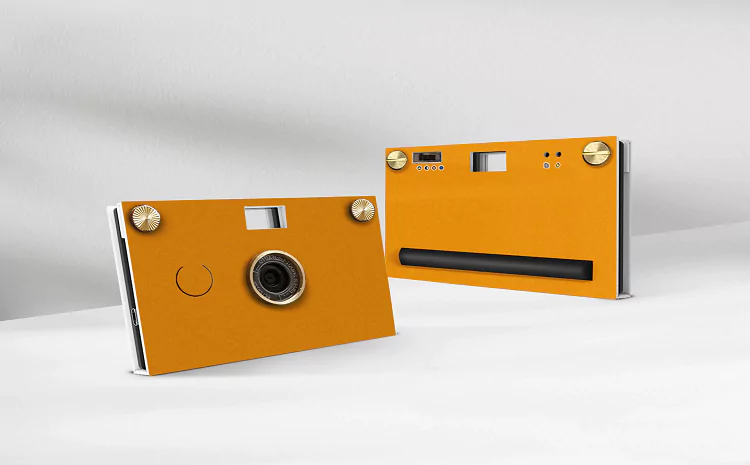 Creamsicle Camera Brand: A Fresh Approach to Photography