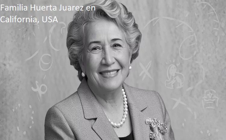 Familia Huerta Juarez en California USA: History and Community Impact