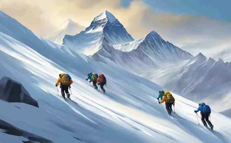 How Long Does It Take to Climb Mount Everest