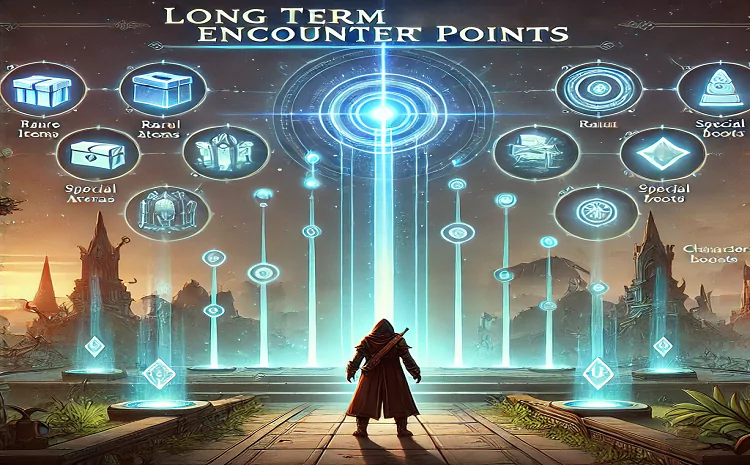 How to Use Long Term Encounter Points: A Complete Guide