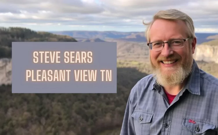 Steve Sears Pleasant View, TN