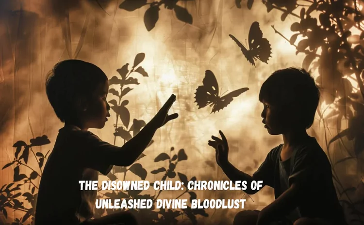 The Disowned Child: Chronicles of Unleashed Divine Bloodlust