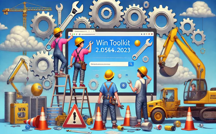 Win Toolkit 2.0.5546.22023