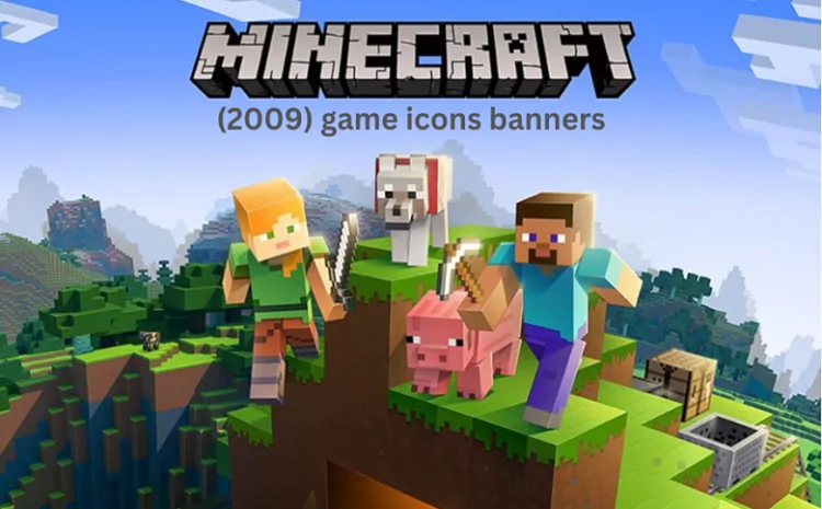 Minecraft Game Icons Banners: Elevating Your Gameplay