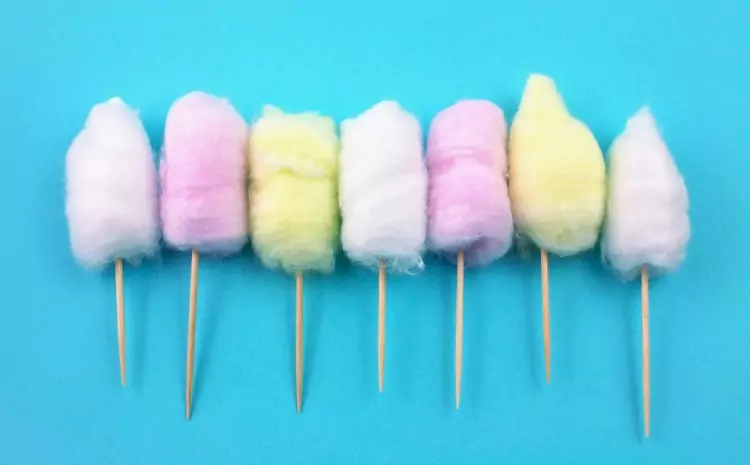 How to Make Cotton Candy at Home